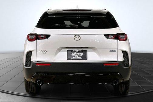 2025 Mazda CX-50 Hybrid Premium Package