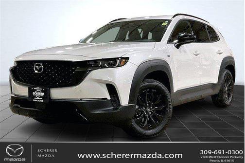 2025 Mazda CX-50 Hybrid Premium Package