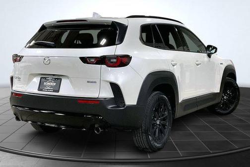 2025 Mazda CX-50 Hybrid Premium Package