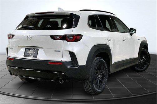 2025 Mazda CX-50 Hybrid Premium Package