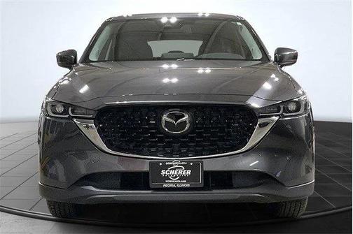 2023 Mazda CX-5 2.5 S Preferred Package