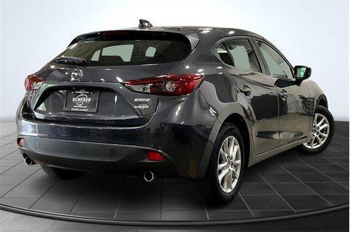2016 Mazda Mazda3 i Touring