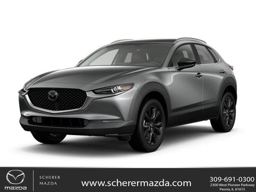 2024 Mazda CX-30 2.5 S Select Sport