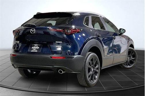 2024 Mazda CX-30 2.5 S Select Sport
