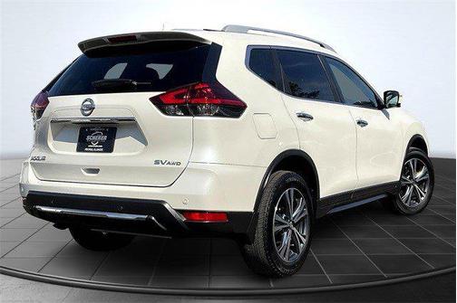 2019 Nissan Rogue SV
