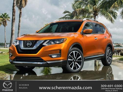 2019 Nissan Rogue SV