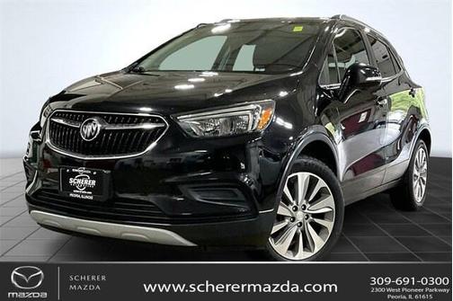 2019 Buick Encore Preferred