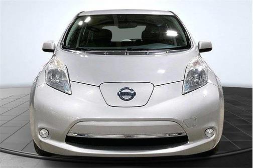 2015 Nissan Leaf S