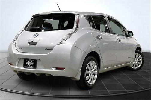 2015 Nissan Leaf S