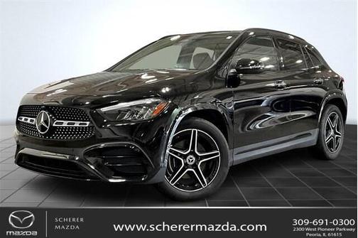 2024 Mercedes-Benz GLA 250 Base