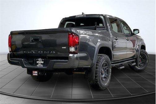 2019 Toyota Tacoma TRD Off Road