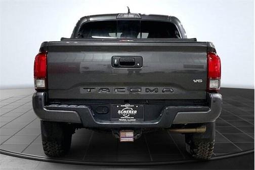 2019 Toyota Tacoma TRD Off Road