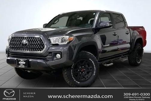 2019 Toyota Tacoma TRD Off Road