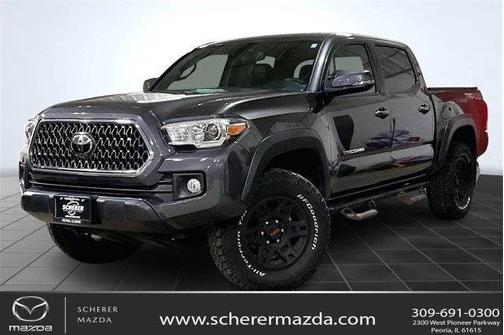 2019 Toyota Tacoma TRD Off Road