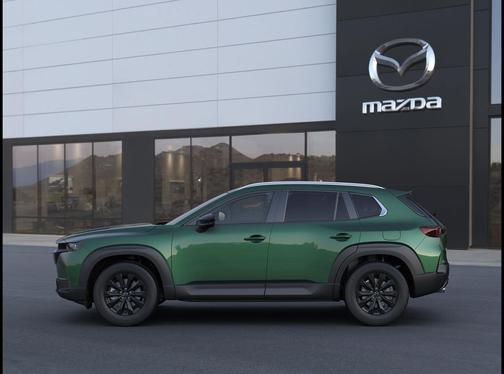 2026 Mazda CX-50 2.5 S Preferred Package