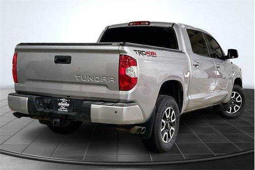 2019 Toyota Tundra SR5