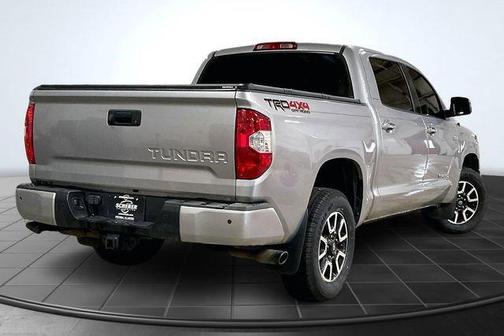 2019 Toyota Tundra SR5