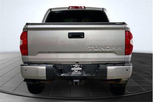 2019 Toyota Tundra SR5