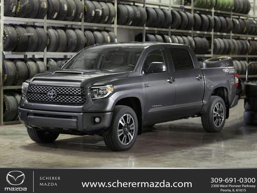 2019 Toyota Tundra SR5