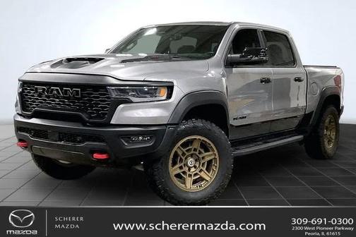 2025 RAM 1500 RHO Crew Cab 4x4 5'7' Box