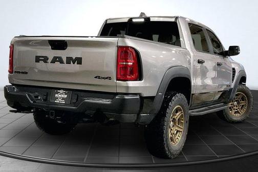2025 RAM 1500 RHO Crew Cab 4x4 5'7' Box