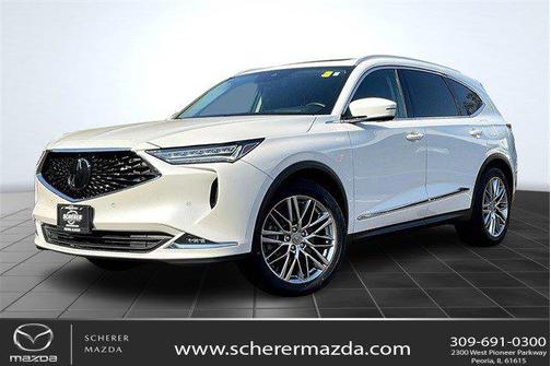 2022 Acura MDX Advance Package