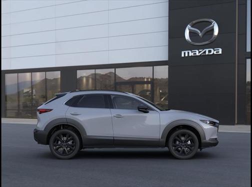 2025 Mazda CX-30 2.5 Turbo Premium Package