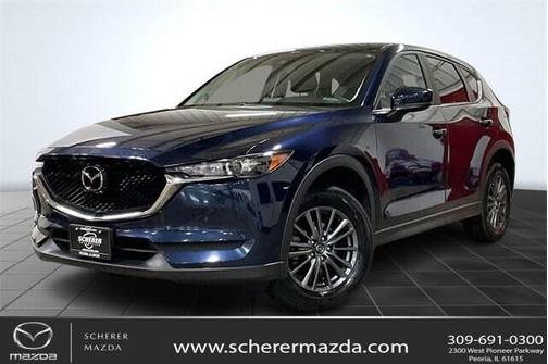 2020 Mazda CX-5 Touring
