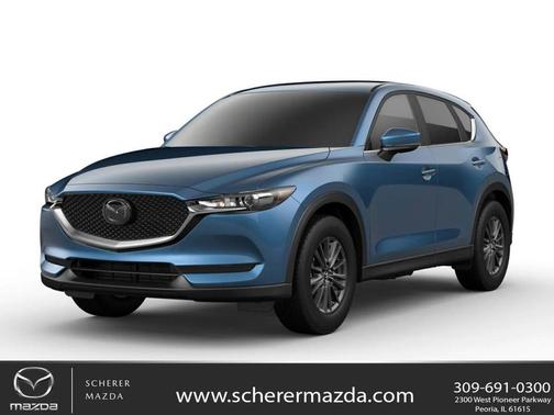 2020 Mazda CX-5 Touring