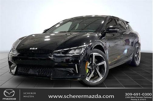 2023 Kia EV6 GT