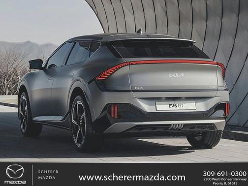 2023 Kia EV6 GT