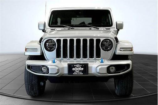 2022 Jeep Wrangler Unlimited 4xe Sahara High Altitude