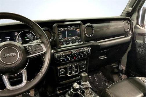 2022 Jeep Wrangler Unlimited 4xe Sahara High Altitude