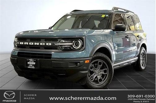 2022 Ford Bronco Sport Big Bend