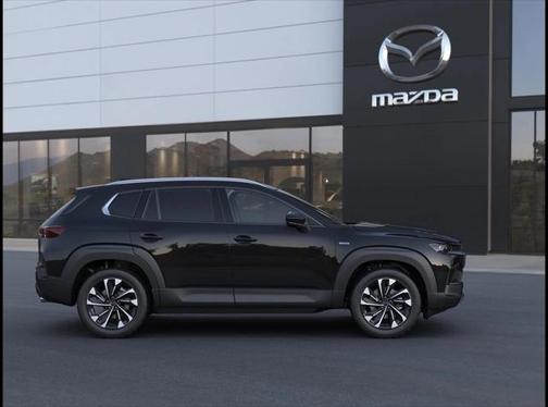 2025 Mazda CX-50 Hybrid Premium Plus Package
