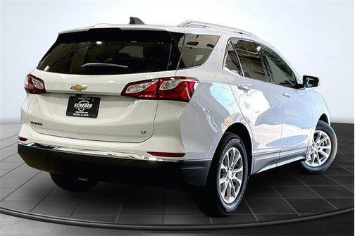 2020 Chevrolet Equinox 1LT
