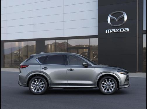 2025 Mazda CX-5 2.5 S Premium Plus