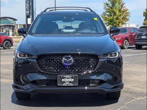 2025 Mazda CX-5 2.5 Turbo Premium