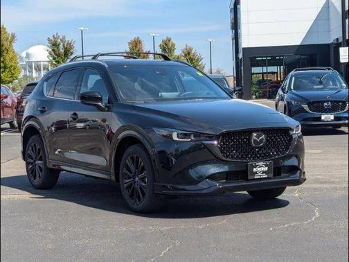 2025 Mazda CX-5 2.5 Turbo Premium