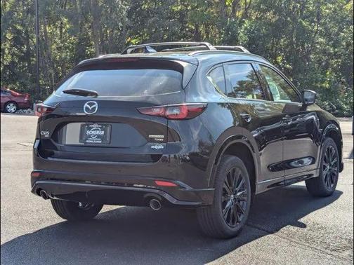 2025 Mazda CX-5 2.5 Turbo Premium