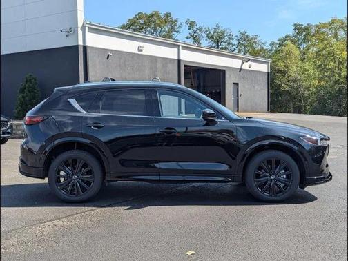 2025 Mazda CX-5 2.5 Turbo Premium
