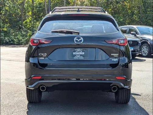 2025 Mazda CX-5 2.5 Turbo Premium