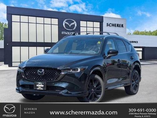 2025 Mazda CX-5 2.5 Turbo Premium