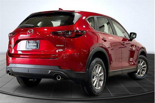 2023 Mazda CX-5 2.5 S