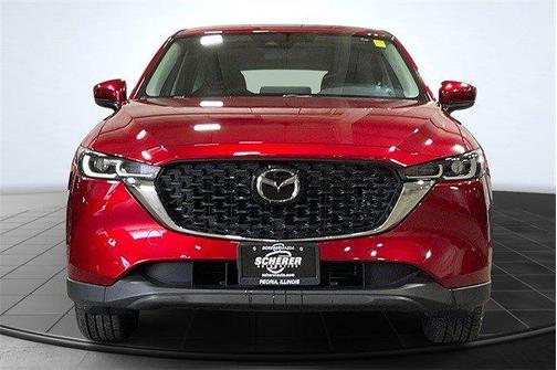 2023 Mazda CX-5 2.5 S