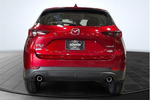 2023 Mazda CX-5 2.5 S