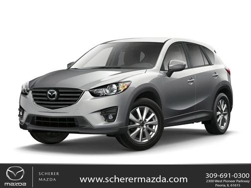 2016 Mazda CX-5 Touring