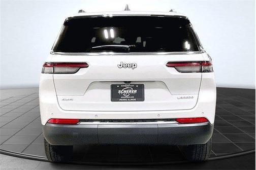 2024 Jeep Grand Cherokee L Laredo