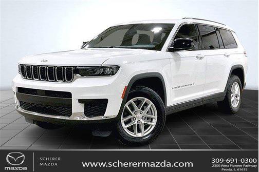 2024 Jeep Grand Cherokee L Laredo