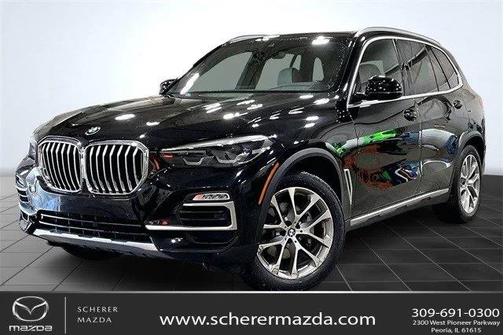 2019 BMW X5 xDrive40i